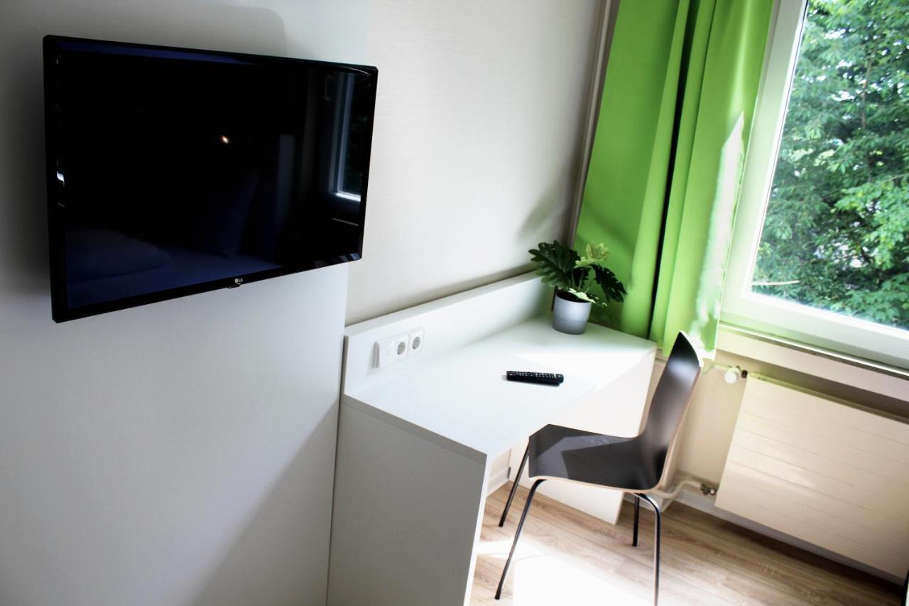 Rheinsteig Quartier By Bestprice Hotels Bendorf Buitenkant foto