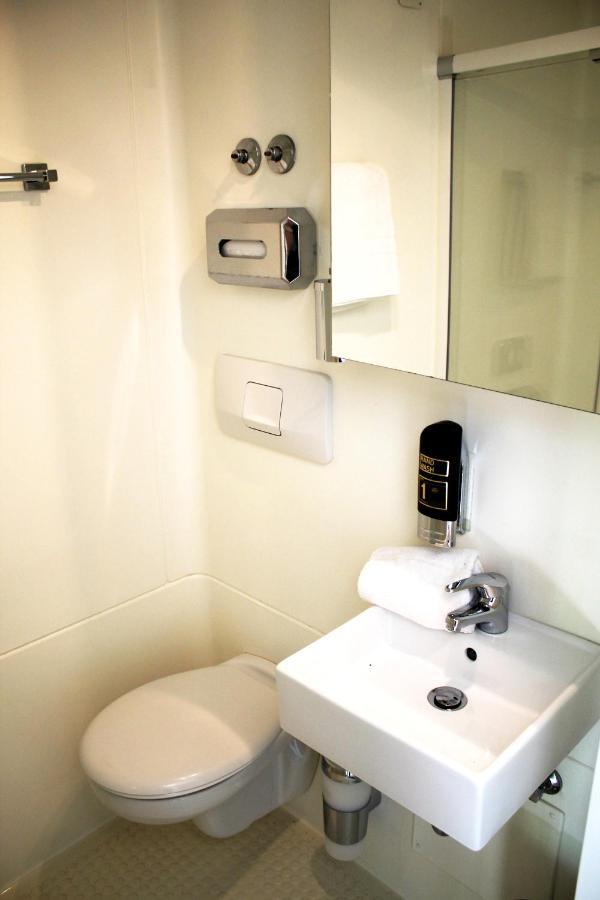 Rheinsteig Quartier By Bestprice Hotels Bendorf Buitenkant foto
